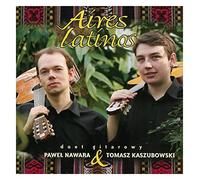 Kaszubowski, Tomasz/Nawara, Pawel - Aires Latinos