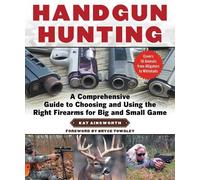 Kat Ainsworth Handgun Hunting (Tascabile)