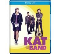 Kat and The Band (Blu-ray) Ella Hunt Dougie Poynter Katherine Kelly E.E. Hegarty