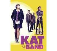 Kat and The Band (DVD) Ella Hunt Dougie Poynter Katherine Kelly E.E. Hegarty