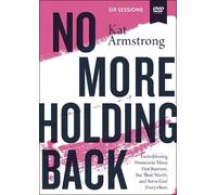 Kat Armstrong No More Holding Back Video Study (DVD)