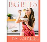 Kat Ashmore Big Bites (Copertina rigida)