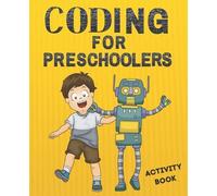 Kat Barron Coding for preschoolers (Tascabile)
