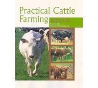 Kat Bazeley Alastair Hayton Practical Cattle Farming (Tascabile)