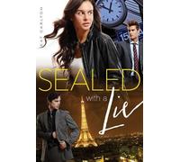 Kat Carlton Sealed with a Lie (Copertina rigida)