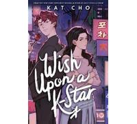Kat Cho Cho, Kat Wish Upon a K-Star (Copertina rigida)