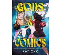 Kat Cho Gods & Comics (Copertina rigida)
