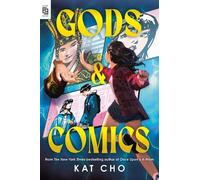 Kat Cho Gods & Comics (Tascabile)