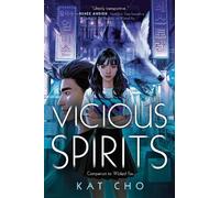 Kat Cho Vicious Spirits (Tascabile)