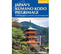 Kat Davis Japan's Kumano Kodo Pilgrimage (Tascabile)