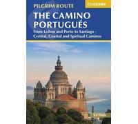 Kat Davis The Camino Portugues (Tascabile)