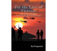 Kat Fitzpatrick For the Love of Vietnam (Tascabile)