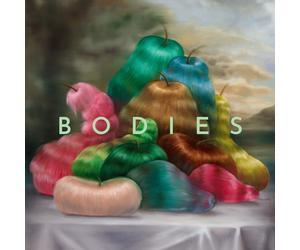 Kat Frankie & B O D I E S BODIES 12" Album