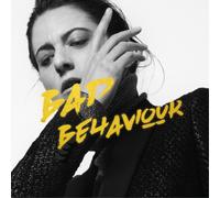 Kat Frankie Bad Behaviour (CD) Album