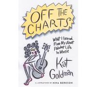 Kat Goldman Off the Charts (Tascabile)