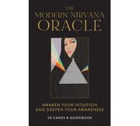 Kat Graham Frank Elaridi Jennifer Sodini The Modern Nirvana Oracle Deck (Cards)