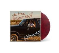 Kat Hasty Time of Your Life (Vinyl LP)