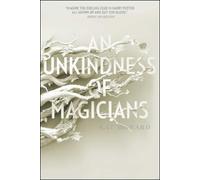 Kat Howard An Unkindness of Magicians (Tascabile) Unseen World, The