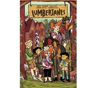 Kat Leyh Carolyn Nowak Lumberjanes Vol. 9 (Tascabile) Lumberjanes