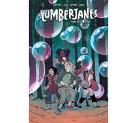 Kat Leyh Lumberjanes Vol. 11 (Tascabile) Lumberjanes