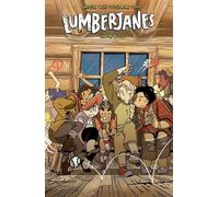 Kat Leyh Lumberjanes Vol. 13 (Tascabile) Lumberjanes