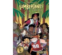 Kat Leyh Shannon Watters Lumberjanes Vol. 17 (Tascabile) Lumberjanes
