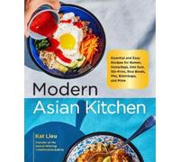 Kat Lieu Modern Asian Kitchen (Copertina rigida)