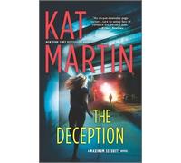 Kat Martin The Deception (Tascabile)