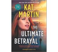 Kat Martin The Ultimate Betrayal (Tascabile)