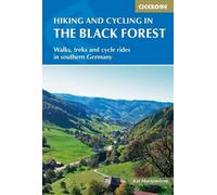 Kat Morgenstern Hiking and Cycling in the Black Forest (Tascabile)