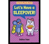 Kat & Mouse: Let's Have a Sleepover!