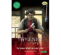 Kat Nicholson Sweeney Todd The Graphic Novel: Quick Text (Tascabile)