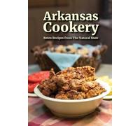 Kat Robinson Arkansas Cookery (Tascabile)