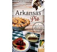 Kat Robinson Arkansas Pie (Copertina rigida)