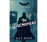 Kat Ross The Daemoniac (Tascabile) Gaslamp Gothic