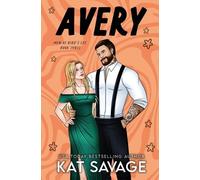 Kat Savage Avery (Tascabile) Men of Bird's Eye