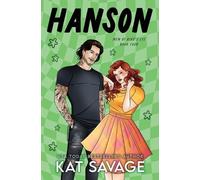 Kat Savage Hanson (Tascabile) Men of Bird's Eye