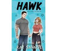 Kat Savage Hawk (Tascabile) Men of Bird's Eye