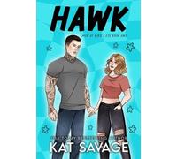 Kat Savage Hawk (Tascabile) Men of Bird's Eye