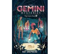 Kat Shepherd The Gemini Mysteries: The Cat's Paw (the Gemini (Copertina rigida)