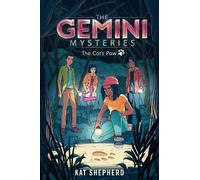 Kat Shepherd The Gemini Mysteries: The Cat's Paw (The Gemini (Copertina rigida)