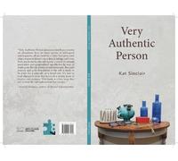 Kat Sinclair Very Authentic Person (Tascabile)