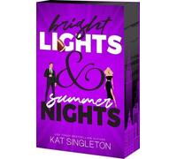 Kat Singleton Bright Lights and Summer Nights (Tascabile)