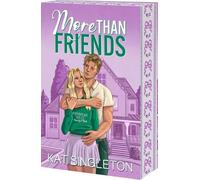 Kat Singleton More Than Friends (Tascabile)