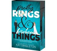 Kat Singleton Pretty Rings and Broken Things (Tascabile)