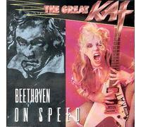 Kat,the Great - Beethoven on Speed