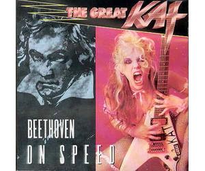 Kat,the Great - Beethoven on Speed
