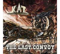 Kat - The Last Convoy (Ltd.Black Vinyl)