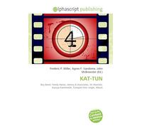 KAT-TUN: Boy Band, Family Name, Johnny