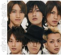 Kat-Tun - Don'T U Ever Stop